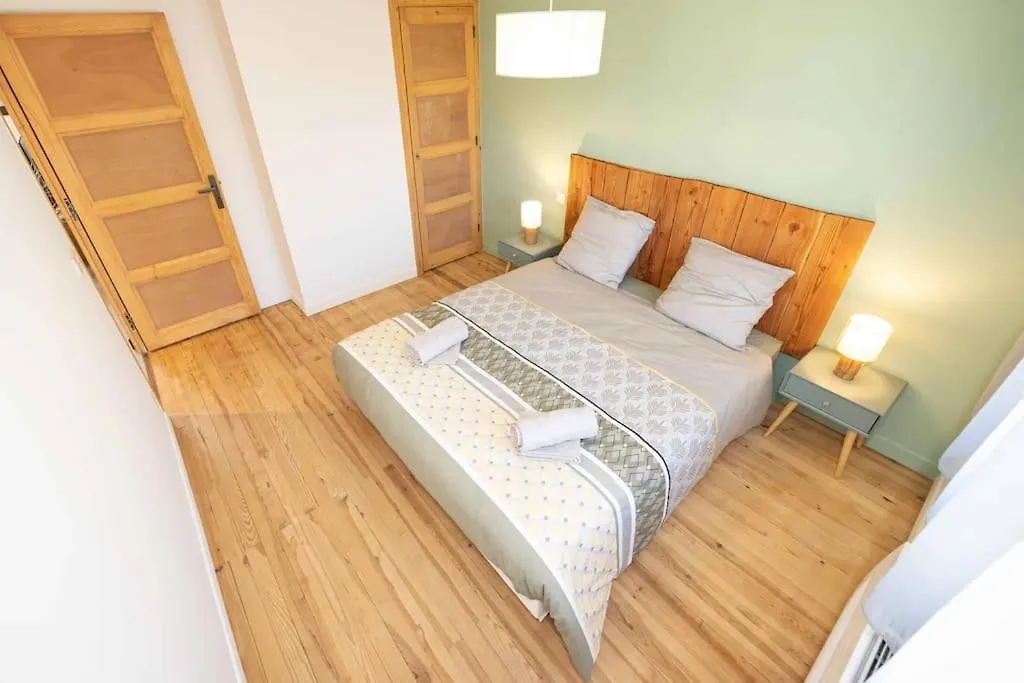 Appartement Modane Wifi Stationnement Gratuit Apartment